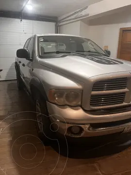 RAM 2500 SLT 2500 Trabajo 5.7L Aut 4x2 usado (2004) color Gris precio $98,000