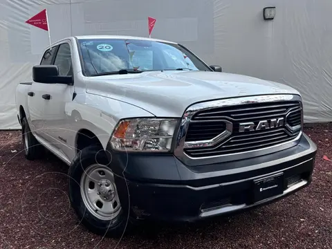 RAM 2500 6.4L SLT usado (2022) color Blanco precio $576,000