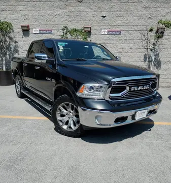 RAM 2500 SLT 2500 Crew Cab Trabajo 5.7L Aut 6 vel 4x2 usado (2017) color Negro precio $629,000