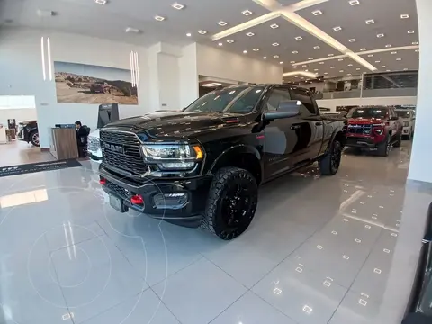 RAM 2500 6.4L Limited Night Edition usado (2022) color Negro precio $1,200,000