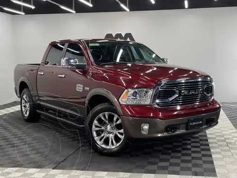 RAM 2500 SLT 2500 Trabajo 5.7L Aut 4x4 usado (2018) color Rojo precio $579,900