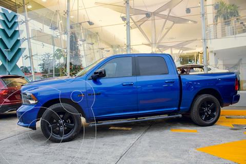 RAM 2500 SLT 2500 Crew Cab Trabajo 5.7L Aut 6 vel 4x4 usado (2018) color Azul precio $599,990