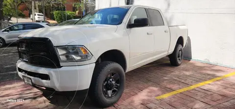 RAM 2500 STX usado (2017) color Blanco precio $430,000