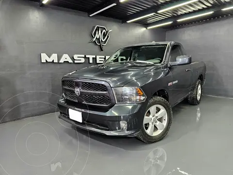 RAM 2500 SLT 2500 Trabajo 5.7L Aut 4x4 usado (2018) color Gris precio $335,000