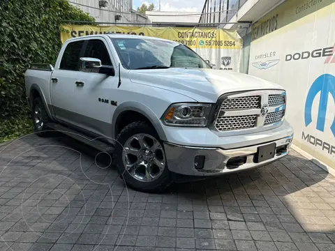 RAM 2500 SLT 2500 Trabajo 5.7L Aut 4x4 usado (2015) color Blanco precio $369,000