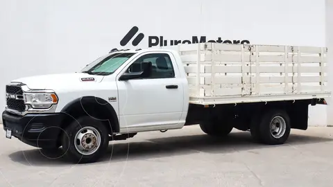 RAM 4000 5.7L Chasis Cabina PL 4x2 usado (2019) color Blanco precio $689,000