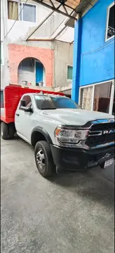 RAM 4000 5.7L Chasis Cabina 4x2 usado (2022) color Blanco precio $650,000