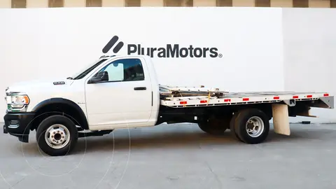 RAM 4000 6.7L Chasis Crew Cab 4x4 usado (2022) color Blanco precio $779,000
