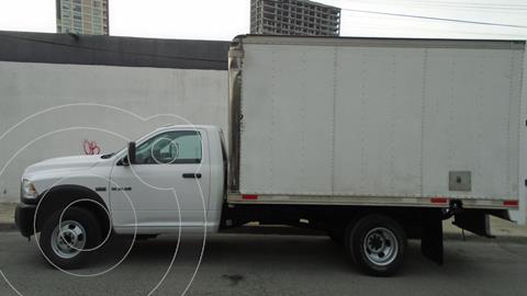 foto RAM 4000 5.7L Chasis Cabina PL 4x2 usado (2018) color Blanco precio $449,900