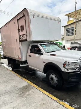 RAM 4000 5.7L Chasis Cabina PL 4x2 usado (2020) color Blanco precio $600,000