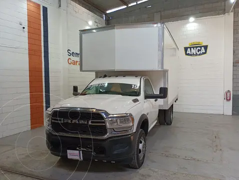 RAM 4000 5.7L Chasis Cabina PL 4x2 usado (2019) color Blanco precio $690,000