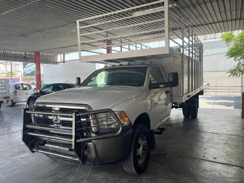 RAM 4000 5.7L Chasis Cabina P 4x2 usado (2013) color Blanco precio $495,000