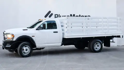 RAM 4000 5.7L Chasis Cabina PL 4x2 usado (2019) color Blanco precio $689,000