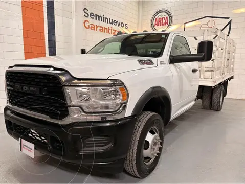 RAM 4000 6.7L Chasis Crew Cab 4x4 usado (2022) color Blanco precio $590,000