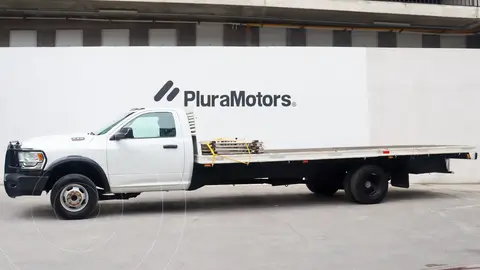 RAM 4000 5.7L Chasis Cabina PL 4x2 usado (2021) color Blanco precio $749,000