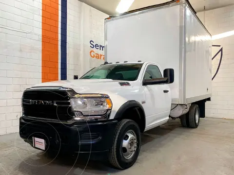 RAM 4000 5.7L Chasis Cabina PL 4x2 usado (2019) color Blanco precio $747,000