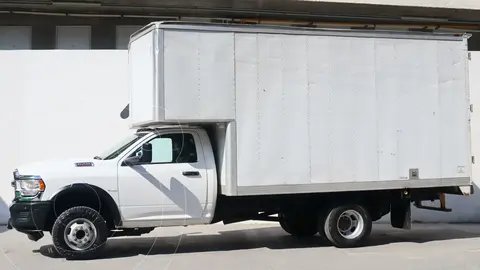 RAM 4000 5.7L Chasis P 4x2 usado (2022) color Blanco precio $779,000