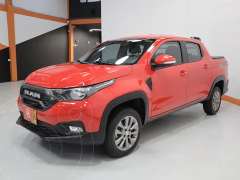 RAM 700 1.3L Big Horn DC usado (2025) color Rojo precio $77.990.000