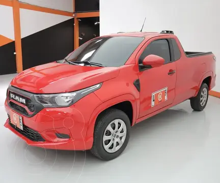 RAM 700 SLT usado (2023) color Rojo precio $48.990.000
