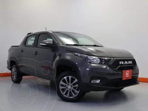 RAM 700 1.3L Big Horn DC usado (2025) color Gris Scandium financiado en cuotas(cuota inicial $5.000.000 cuotas desde $1.780.000)