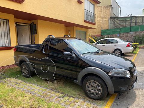 RAM 700 Cabina Sencilla usado (2016) color Negro precio $140,000