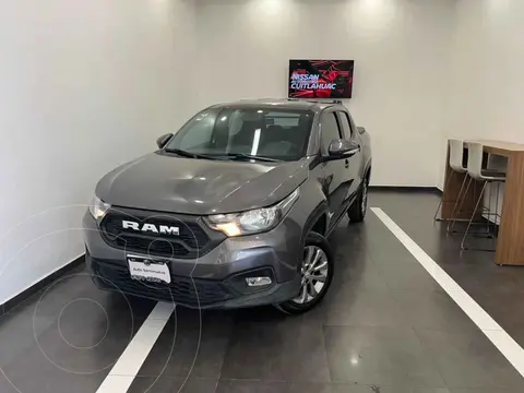 RAM 700 Bighorn Aut usado (2024) color Gris financiado en mensualidades(enganche $81,400 mensualidades desde $8,030)