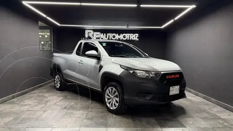RAM 700 SLT Regular Cab usado (2023) color Gris precio $309,000