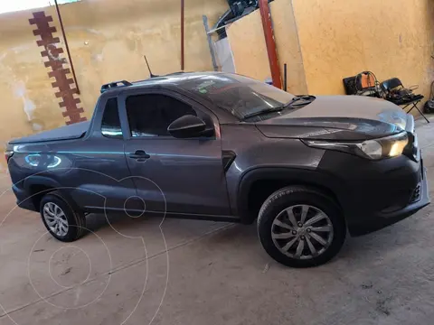 RAM 700 Tradesman Regular Cab usado (2025) color Gris precio $350,000