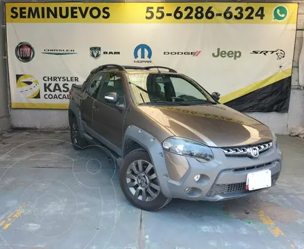 RAM 700 Club Cab Adventure Apple CarPlay Android Auto usado (2019) color terracota precio $245,700