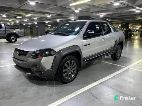 RAM 700 Club Cab Adventure usado (2020) color plateado precio $265,000