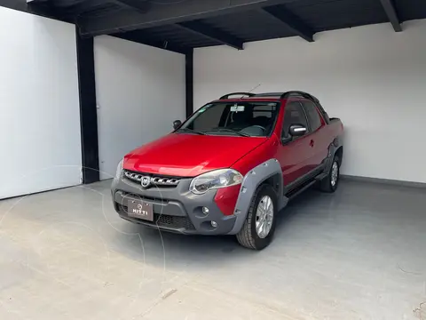 RAM 700 Club Cab Adventure usado (2017) color Rojo precio $235,000