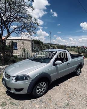 RAM 700 SLT Regular Cab usado (2018) color Gris precio $165,000