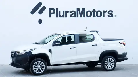 RAM 700 Tradesman Crew Cab usado (2026) color Blanco precio $369,000