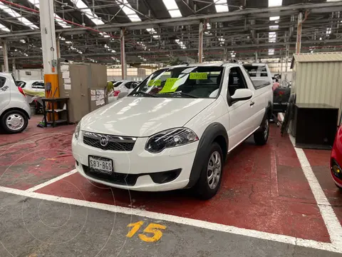 RAM 700 Laramie Crew Cab usado (2020) color Blanco financiado en mensualidades(enganche $50,000 mensualidades desde $5,200)