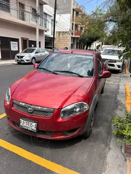 RAM 700 SLT Regular Cab usado (2018) color Rojo precio $165,000