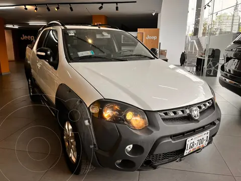 RAM 700 Club Cab Adventure usado (2018) color Blanco precio $215,000