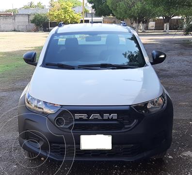 foto RAM 700 SLT Regular Cab usado (2021) color Blanco precio $245,000