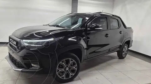 RAM 700 Laramie Crew Cab usado (2023) color Negro precio $352,000