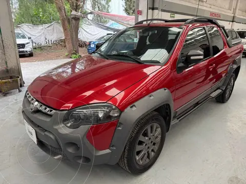RAM 700 Club Cab Adventure usado (2019) color Rojo financiado en mensualidades(enganche $71,285 mensualidades desde $7,569)