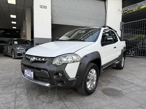 RAM 700 Club Cab Adventure usado (2016) color Blanco precio $209,900