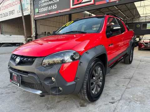 RAM 700 Club Cab Adventure usado (2020) color Rojo precio $279,900