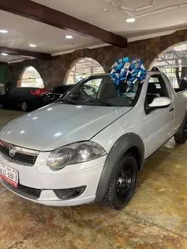 RAM 700 SLT Regular Cab usado (2019) color Gris precio $196,000