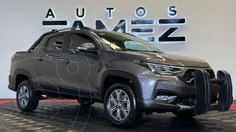 RAM 700 Laramie Crew Cab usado (2021) color Gris financiado en mensualidades(enganche $62,700 mensualidades desde $6,716)