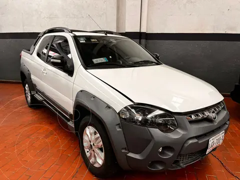 RAM 700 Club Cab Adventure usado (2018) color Blanco precio $215,000