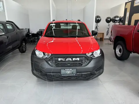 RAM 700 Tradesman Regular Cab nuevo color Rojo precio $331,900