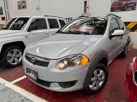 RAM 700 Club Cab Adventure usado (2018) color Plata financiado en mensualidades(enganche $59,000 mensualidades desde $4,380)