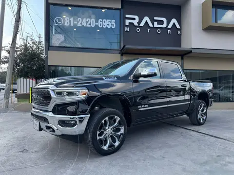 RAM Promaster Rapid 1.4L usado (2023) color Negro precio $998,800