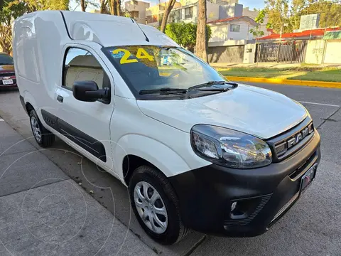 RAM Promaster Rapid 1.4L usado (2024) color Blanco financiado en mensualidades(enganche $82,518 mensualidades desde $5,130)