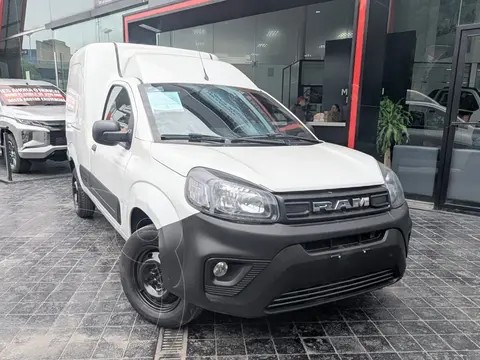 RAM Promaster Rapid 1.4L usado (2023) color Blanco precio $235,000