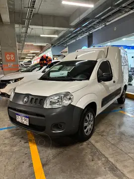 RAM Promaster Rapid 1.4L usado (2020) color Blanco precio $186,000